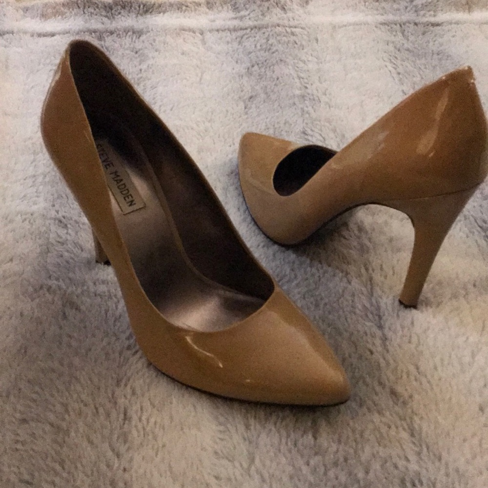 STEVE MADDEN heels